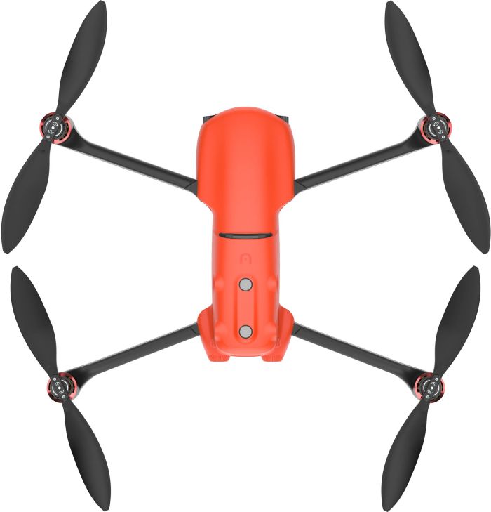 Дрон Autel EVO II Pro Rugged Bundle V3 ATTI, FCC, Anti-Interference, Orange