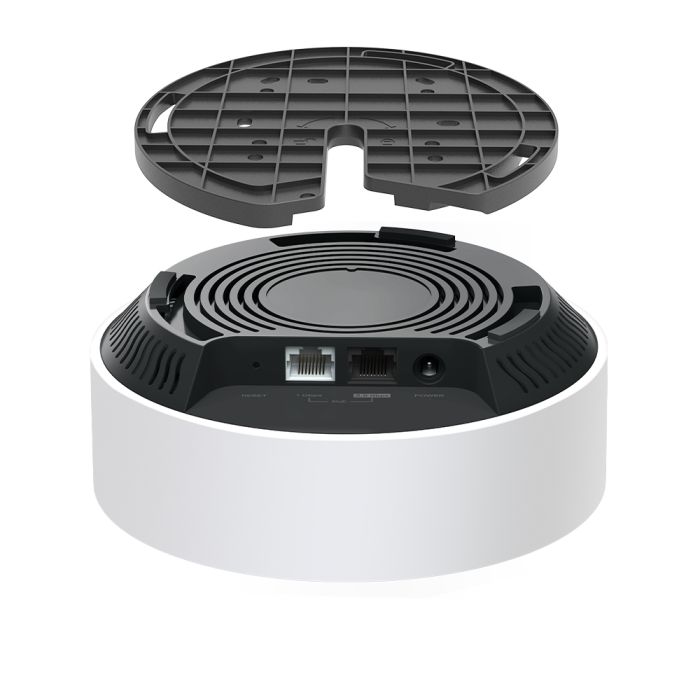 Система WiFi-Mesh TP-LINK Deco X50 AX3000, 1xGE LAN/WAN, 1x2,5GE LAN/WAN, 3мод, PoE