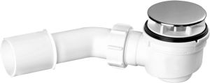 Сифон Deante Easy-clean для душового піддону, хром