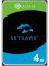 Жесткий диск Seagate  4TB 3.5" 256MB SATA SkyHawk