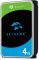 Жесткий диск Seagate  4TB 3.5" 256MB SATA SkyHawk