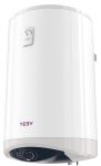 Водонагреватель электрический Tesy Modeco Ceramic GCV 804724D C21 TS2RC, 80 л, 2.4 кВт, сухой тэн, круглый, мех. упр-ние, Болгария, B