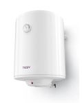 Водонагреватель электрический Tesy SimpatEco CTV 504415 D07 TRC, 50 л, 1.5 кВт, круглый, мех. упр-ние, Болгария, C