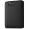 Портативный жесткий диск WD 5TB USB 3.0 Elements Portable