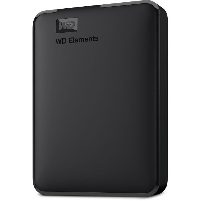 Портативный жесткий диск WD 5TB USB 3.0 Elements Portable