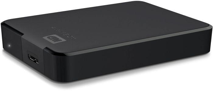 Портативный жесткий диск WD 5TB USB 3.0 Elements Portable