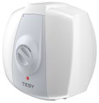 Водонагреватель электрический Tesy SimpatEco GCA 1015 M54 RC, 10 л, 1.5 кВт, над мойкой, мех. упр-ние, Болгария, B