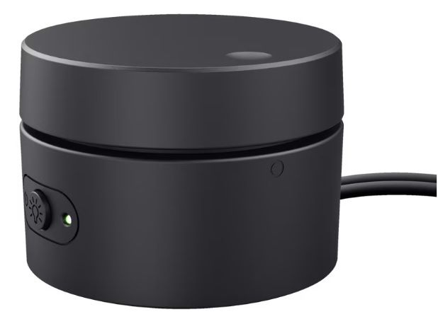 Акустическая система Trust GXT 611 WEZZ, USB/AUX,  RGB/Knob, Черный