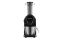 Соковитискач Ardesto шнековий 200Вт, чаша-0.6л, жмих-0.7л, пластик/метал, чорно-сріблястий