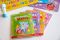 Книга Игры математики сезон 1-4 с интерактивной способностью Smart Koala, 4шт