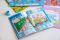 Книга Игры математики сезон 1-4 с интерактивной способностью Smart Koala, 4шт