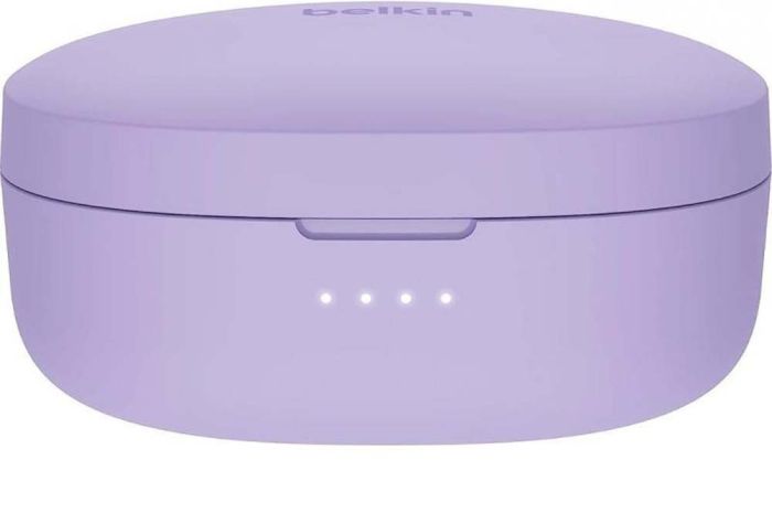 Наушники TWS Belkin Soundform Bolt True Wireless, лаванда