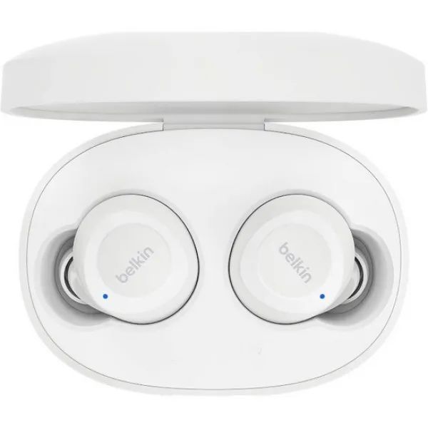 Наушники TWS Belkin Soundform Bolt True Wireless, белый