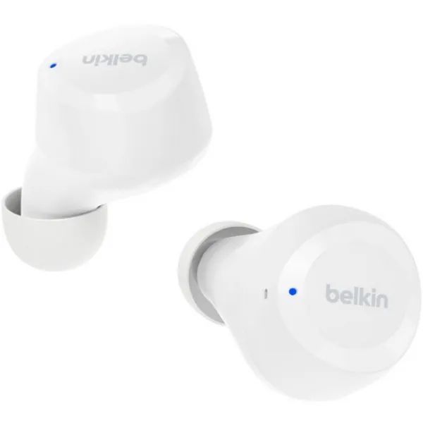 Наушники TWS Belkin Soundform Bolt True Wireless, белый