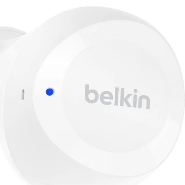 Наушники TWS Belkin Soundform Bolt True Wireless, белый