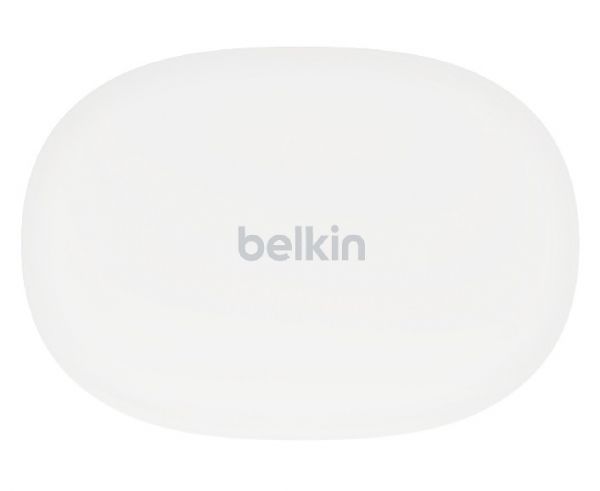 Наушники TWS Belkin Soundform Bolt True Wireless, белый