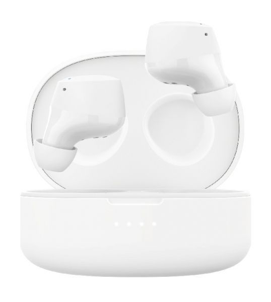 Наушники TWS Belkin Soundform Bolt True Wireless, белый