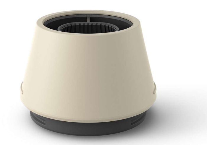 Фен Philips 9000 Series SenseIQ, 1800Вт, режимов-3, дифузор, иониз-я, хол. обдув, турбо, золотой