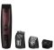 Триммер Remington Beard Kit для бороды, усов и головы, акум., титан.напыл., бордовый