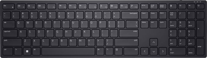 Клавіатура Dell Wireless Keyboard - KB500 - Russian (QWERTY)