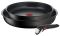 Набор посуды Tefal Ingenio Easy Cook & Clean, сменная ручка, 3предметов, алюминий, бакелит, черный