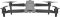 Дрон Autel EVO II Dual  Rugged Bundle (640T) V3 ATTI, FCC, Anti-Interference, Grey