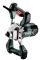 Міксер будівельний Metabo RWE 1200 1200Вт 0-900об/хв М14 120мм для 30л 3.4кг