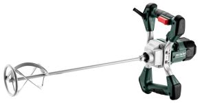 Міксер будівельний Metabo RWE 1200 1200Вт 0-900об/хв М14 120мм для 30л 3.4кг