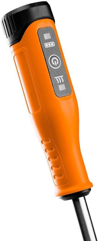 Паяльник аккумуляторный Neo Tools, 450°С, 4В 2.5А•ч, светодиодная подсветка