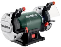 Верстат заточувальний Metabo DS 125 M 200Вт коло 125х20мм 2980об/хв 6.7кг