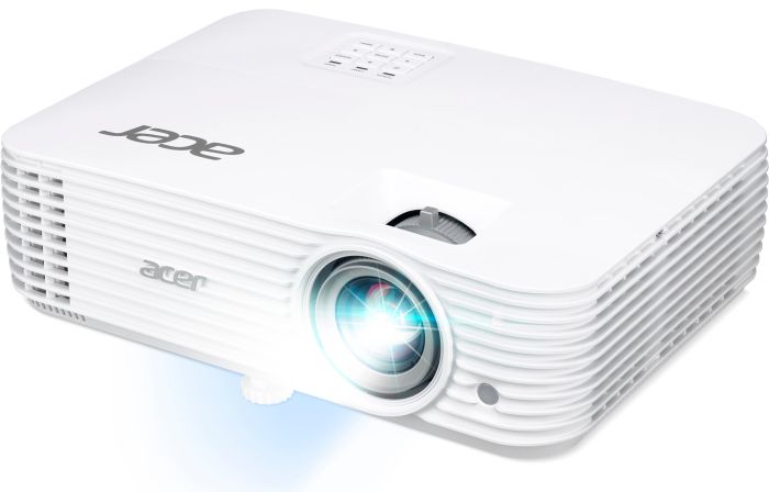 Проєктор домашнього кінотеатру Acer H6555BDKi FHD, 4800 lm, 1.125-1.46, WiFi