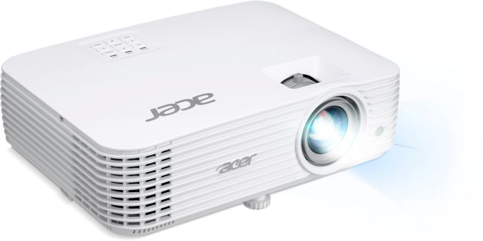 Проєктор домашнього кінотеатру Acer H6555BDKi FHD, 4800 lm, 1.125-1.46, WiFi