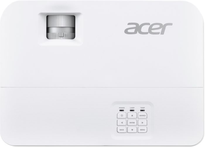 Проєктор домашнього кінотеатру Acer H6555BDKi FHD, 4800 lm, 1.125-1.46, WiFi