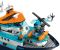 Конструктор LEGO City Арктический исследовательский корабль
