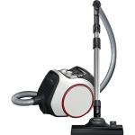 Пылесос Miele контейнерный SNRF0 Boost CX1, 890Вт, сухая уборка, конт пыль -1л, Silence AirClean, Технология Vortex, белый