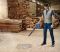 Повітродув акумуляторний Bosch Professional GBL 18V-120 18В 270км/год 1.1кг без АКБ та ЗП