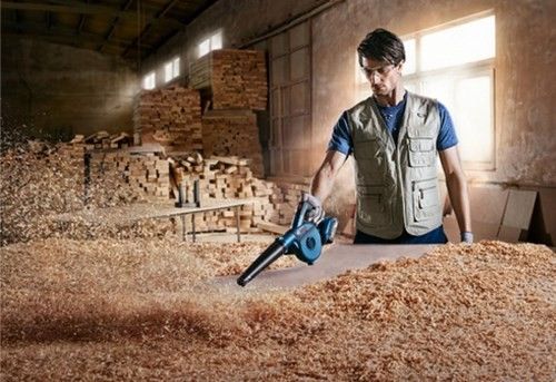 Повітродув акумуляторний Bosch Professional GBL 18V-120 18В 270км/год 1.1кг без АКБ та ЗП