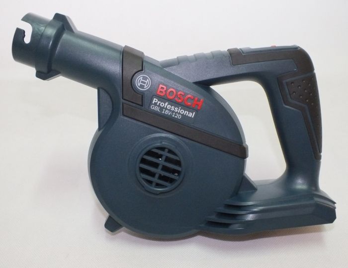 Повітродув акумуляторний Bosch Professional GBL 18V-120 18В 270км/год 1.1кг без АКБ та ЗП