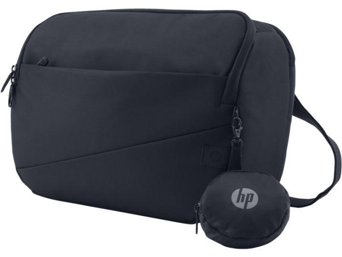 Сумка для ноутбука HP, Creator, 13.3", поліестер, чорна
