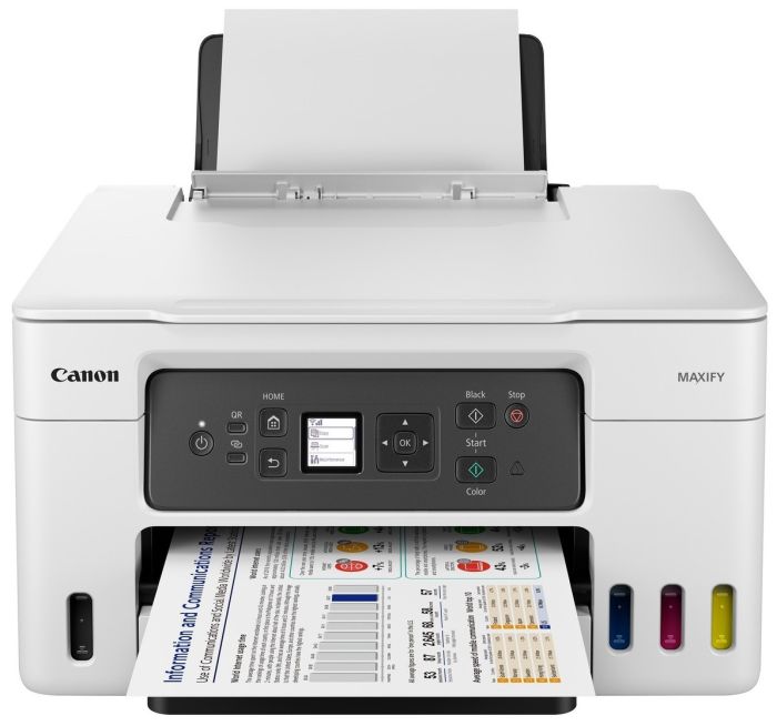 БФП А4 Canon MAXIFY GX3040 з Wi-Fi