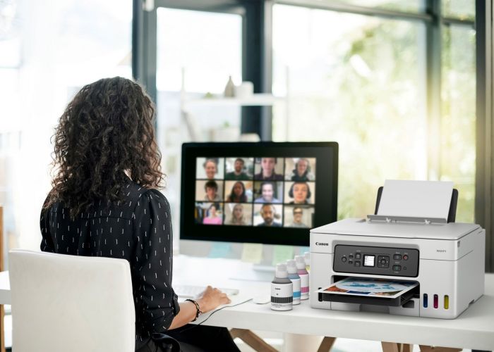 МФУ А4 Canon MAXIFY GX3040 с Wi-Fi