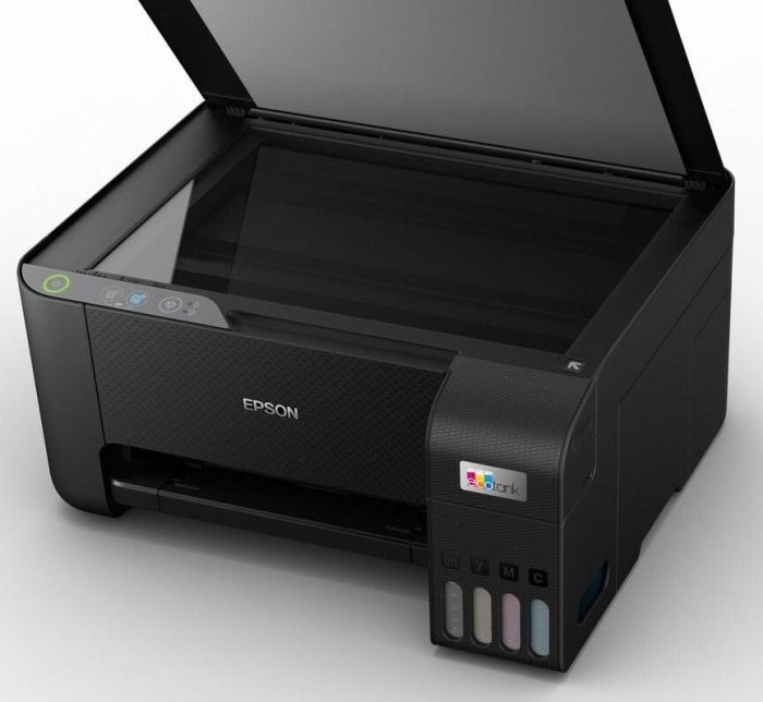 МФУ ink color A4 Epson EcoTank L3200 33_15 ppm USB 4 inks