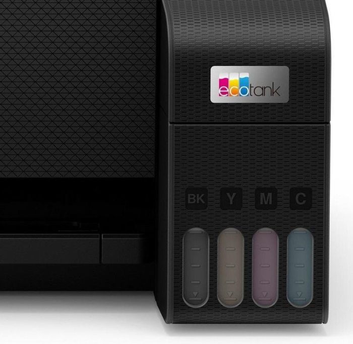 МФУ ink color A4 Epson EcoTank L3200 33_15 ppm USB 4 inks