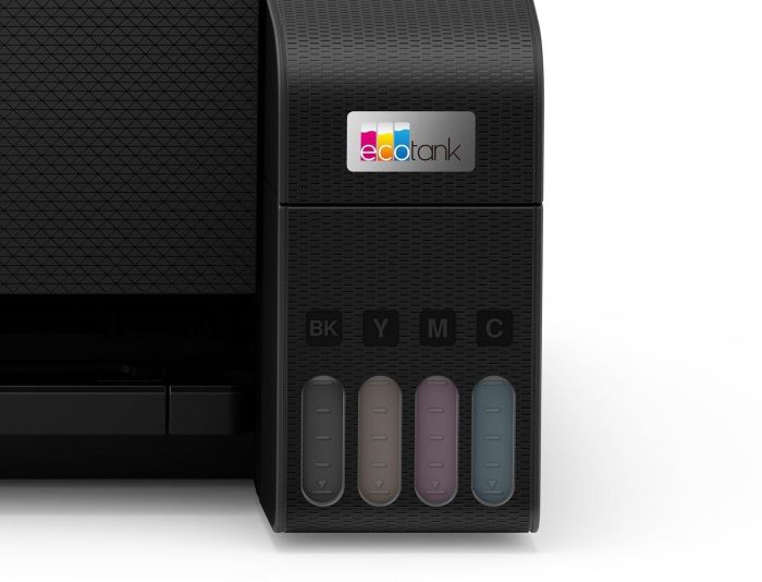 БФП ink color A4 Epson EcoTank L3201 33_15 ppm USB 4 inks