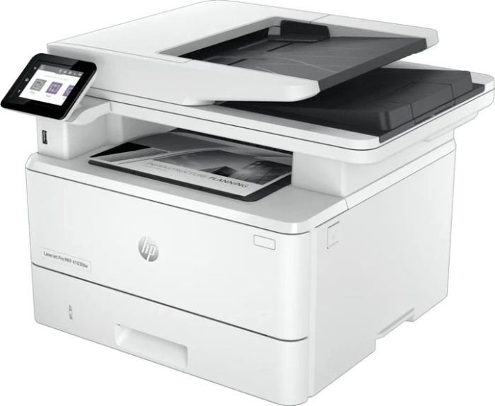 МФУ А4 ч/б HP LaserJet Pro 4103fdw c Wi-Fi