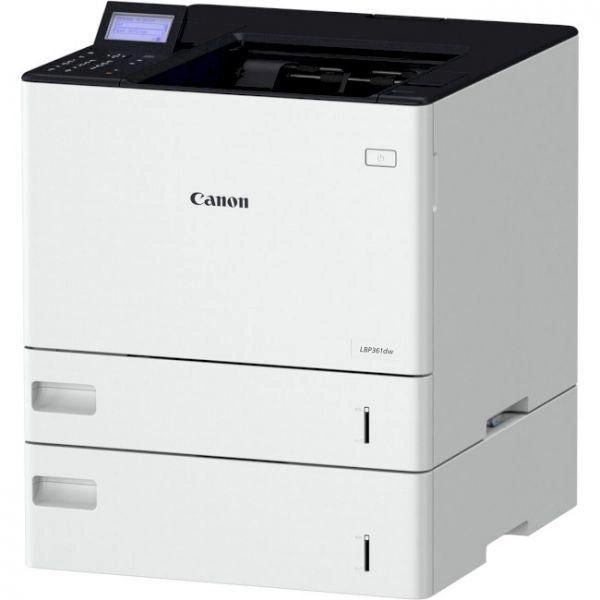 Принтер А4 Canon i-SENSYS LBP361dw c Wi-Fi