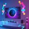 Набор настенных светильников Govee H6061 Glide Hexa Light Panels 10шт RGB Белый