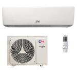 Кондиционер Cooper&Hunter Vital 20м2 инвертор 7000BTU 2.35кВт A/A -15°С Wi-Fi R32 белый