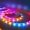 Лента светодиодная умная Govee H619С RGBIC Basic Wi-Fi + Bluetooth LED Strip Light With Protective Coating 10м Белый