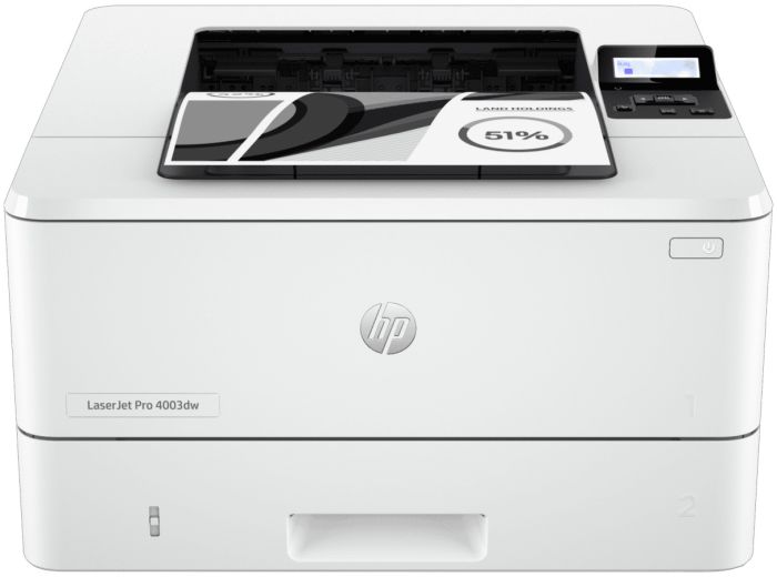 Принтер А4 HP LaserJet Pro M4003dw c Wi-Fi